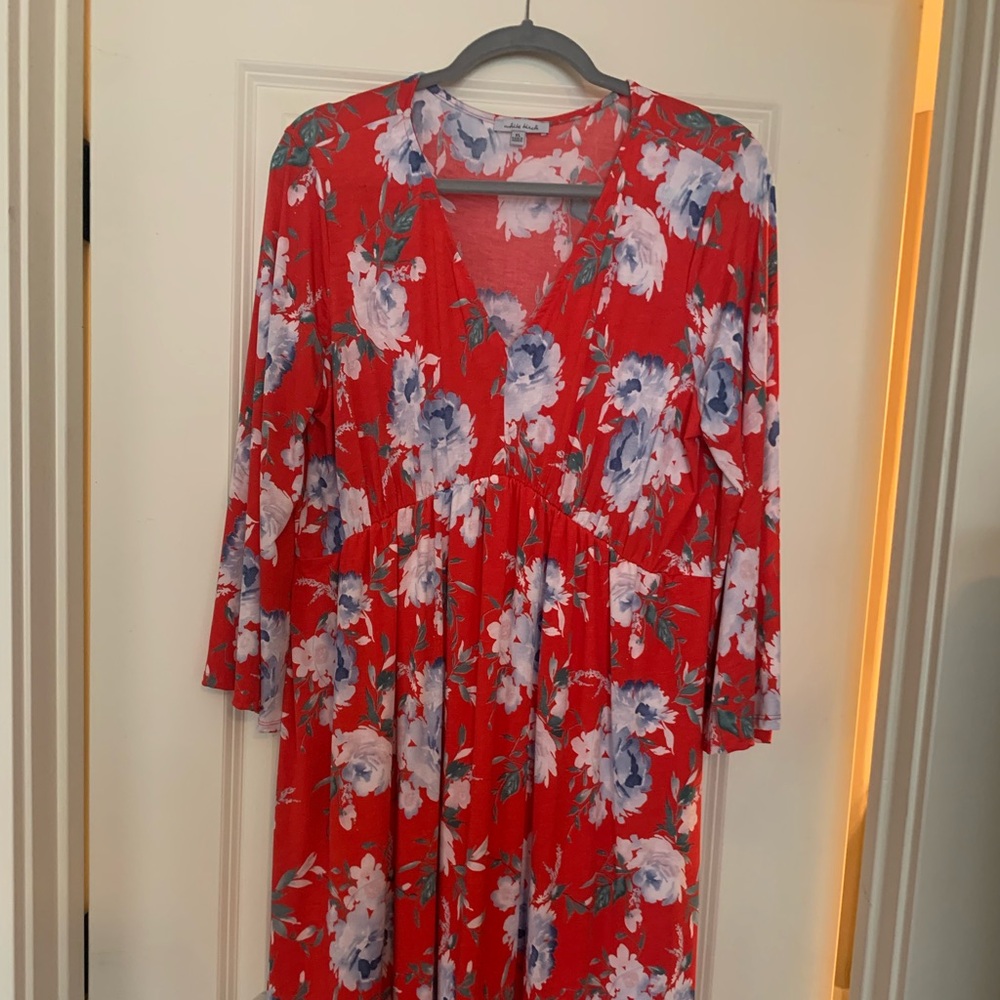 White Birch dress-never been worn